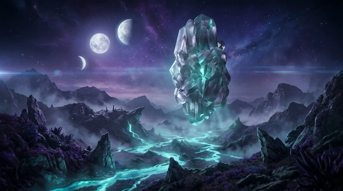 Chronicles of Aethelgard Master Cinema Frame